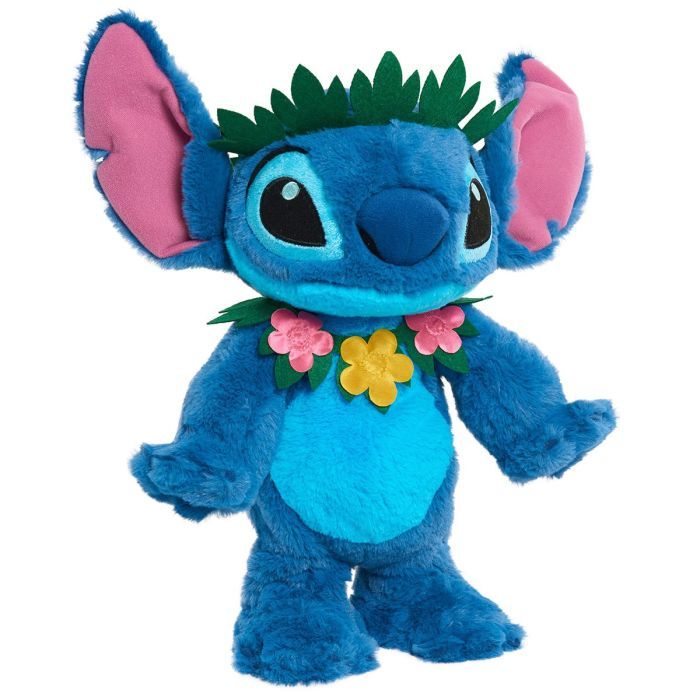 Интерактивная игрушка Stitch Зажигательный Стич (30283) изображение 2