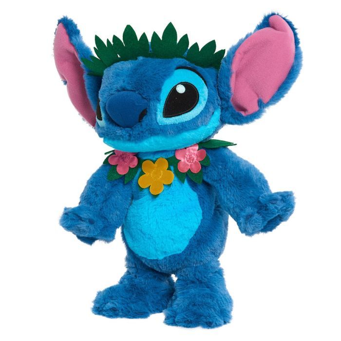Интерактивная игрушка Stitch Зажигательный Стич (30283) изображение 3