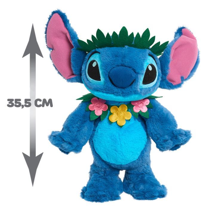 Интерактивная игрушка Stitch Зажигательный Стич (30283) изображение 4