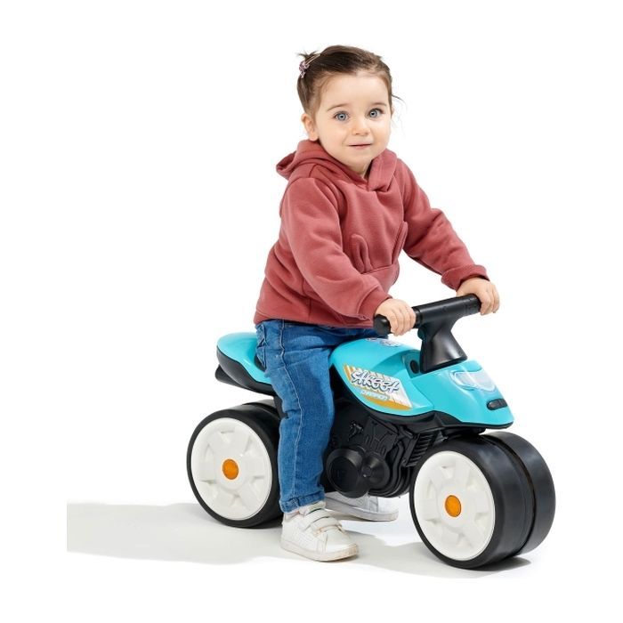 Беговел Falk Moto 441Sсиній (441S) изображение 3