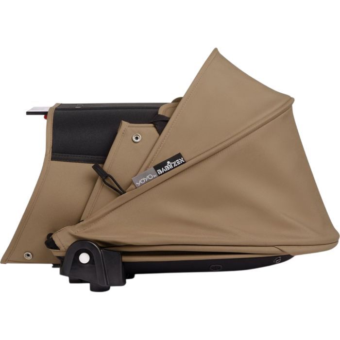 Люлька Stokke YOYO newborn shell, карамельний (Toffee) (646308) зображення 3