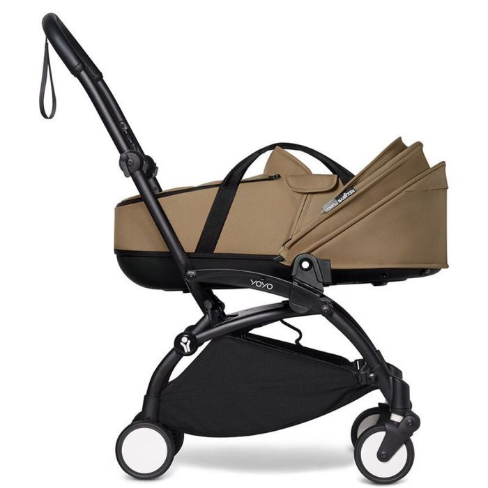 Люлька Stokke YOYO newborn shell, карамельний (Toffee) (646308) зображення 6