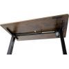 Компьютерный стол Barsky StandUp Home black (BSTh-01) изображение 7