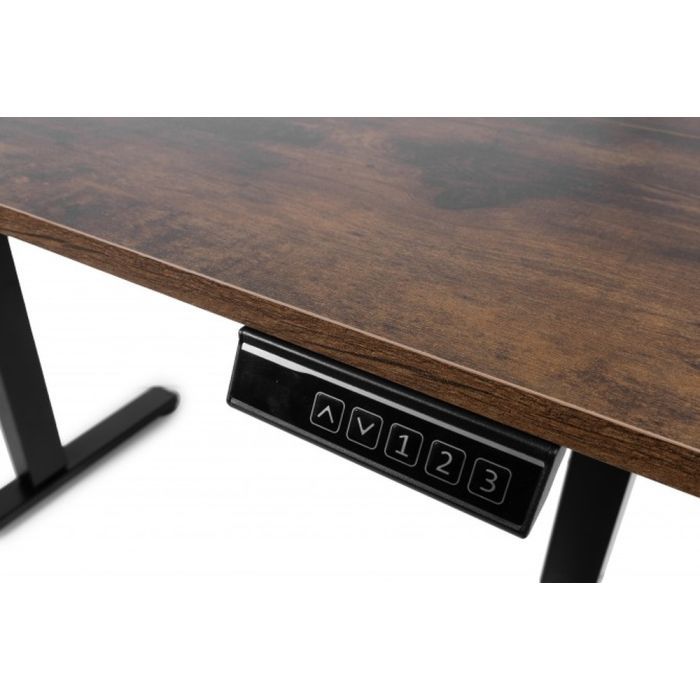 Компьютерный стол Barsky StandUp Home black (BSTh-01) изображение 8