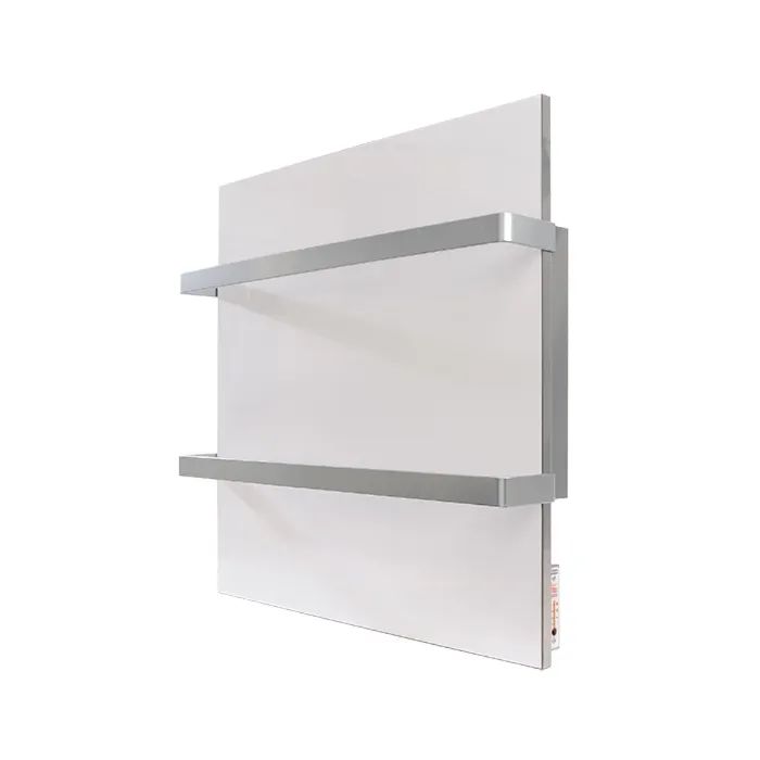 Полотенцесушитель Teploceramic TCMT-T-250-WHITE изображение 2