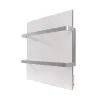 Полотенцесушитель Teploceramic TCMT-T-250-WHITE изображение 2