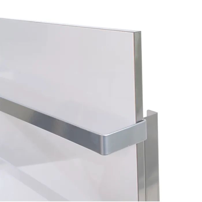 Полотенцесушитель Teploceramic TCMT-T-250-WHITE изображение 3