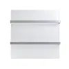 Полотенцесушитель Teploceramic TCMT-T-250-WHITE