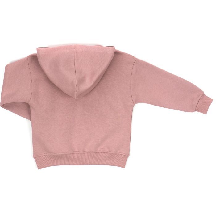 Спортивний костюм дитячий Smile флісовий (3560-128G-pink) зображення 4