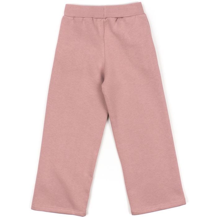Спортивний костюм дитячий Smile флісовий (3560-128G-pink) зображення 5