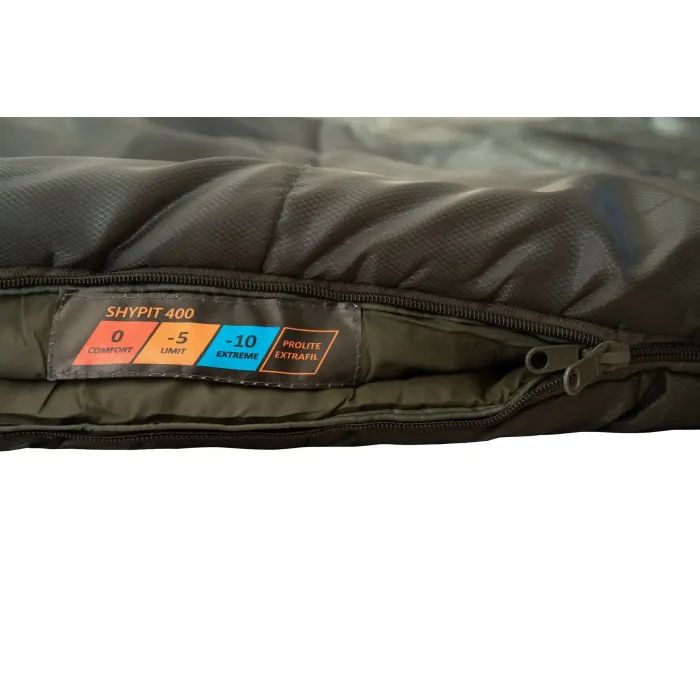Спальный мешок Tramp Shypit 400 Wide Olive Right (UTRS-060L-R) изображение 4