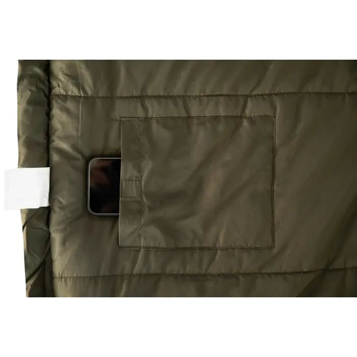 Спальный мешок Tramp Shypit 400 Wide Olive Right (UTRS-060L-R) изображение 7