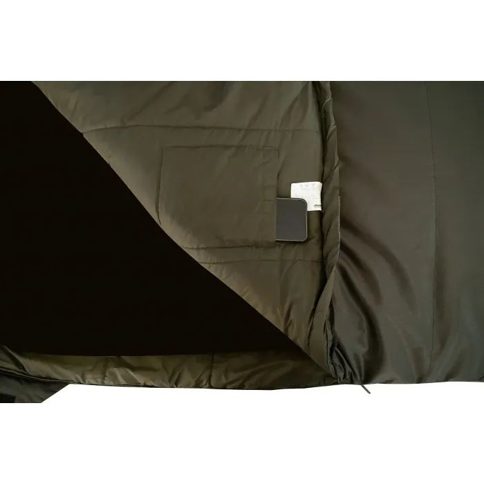 Спальный мешок Tramp Shypit 400 Wide Olive Right (UTRS-060L-R) изображение 9