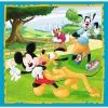 Пазл Trefl Mickey&friends Міккі з друзями 3 in1 (5900511348460) зображення 3