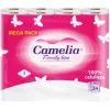 Туалетная бумага Camelia 3 слоя 24 рулона (8606103756244)