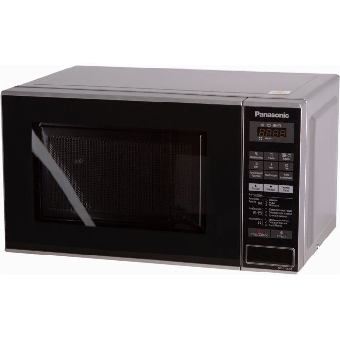 Мікрохвильова піч Panasonic NN-GT264MZUE зображення 2