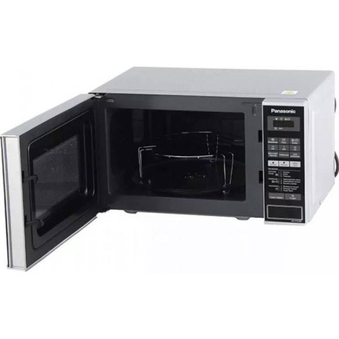 Мікрохвильова піч Panasonic NN-GT264MZUE зображення 4