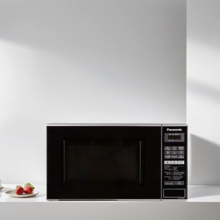Мікрохвильова піч Panasonic NN-GT264MZUE зображення 5