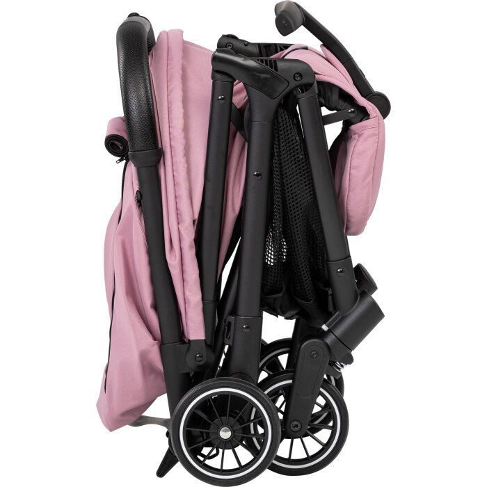 Коляска FreeON RENO dusty pink (49294) изображение 3