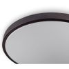 Светильник Vestum RING матовий 60W 395*60мм 3000К-6500К з ДК бронзовий (VS-91054) изображение 3