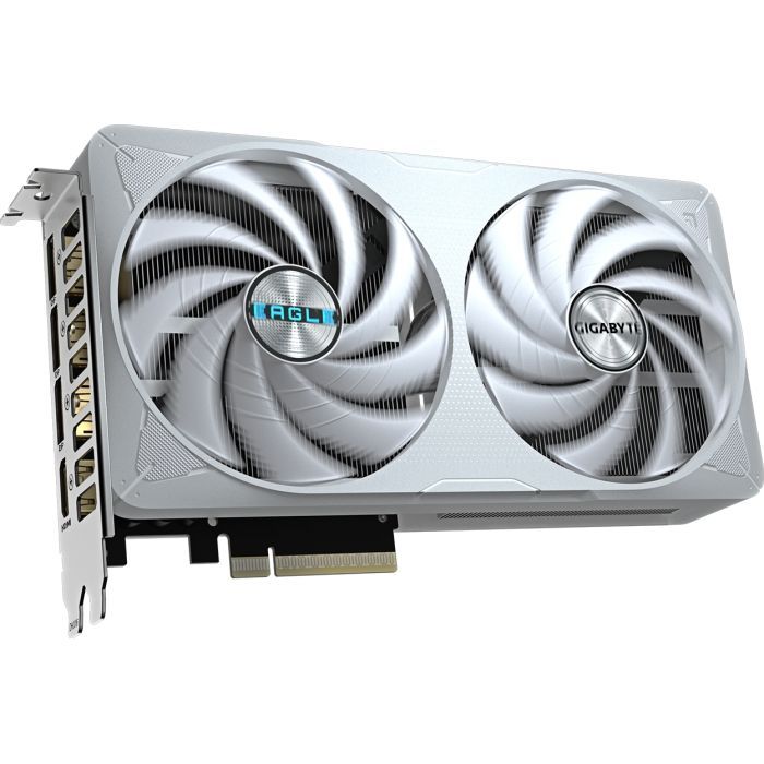 Відеокарта GIGABYTE GeForce RTX5060Ti 16Gb EAGLE OC ICE (GV-N506TEAGLEOC ICE-16GD) зображення 2