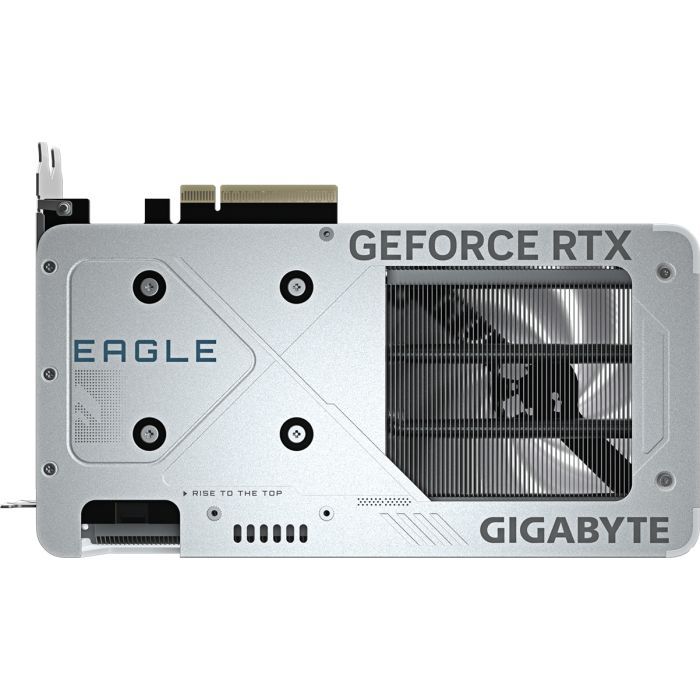 Відеокарта GIGABYTE GeForce RTX5060Ti 16Gb EAGLE OC ICE (GV-N506TEAGLEOC ICE-16GD) зображення 3