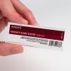 Бейдж Axent акриловий на магніті 4510 (75х25 мм) (4510-A) зображення 3