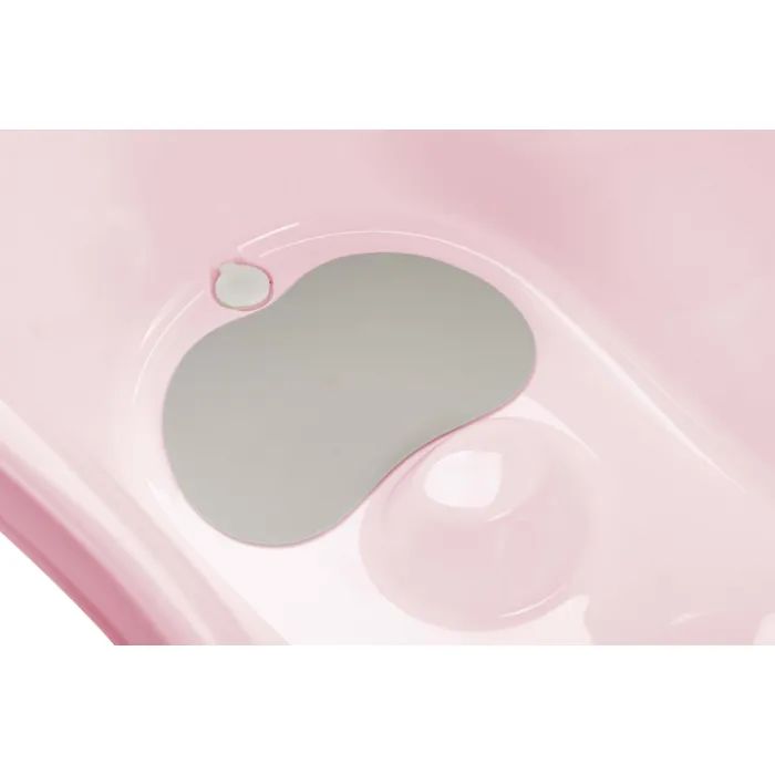 Ванночка FreeON Cosy 40x81x24 см рожева (49218) зображення 5