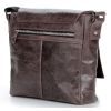 Сумка Shvigel Мессенджер Коричневая (00794) изображение 6