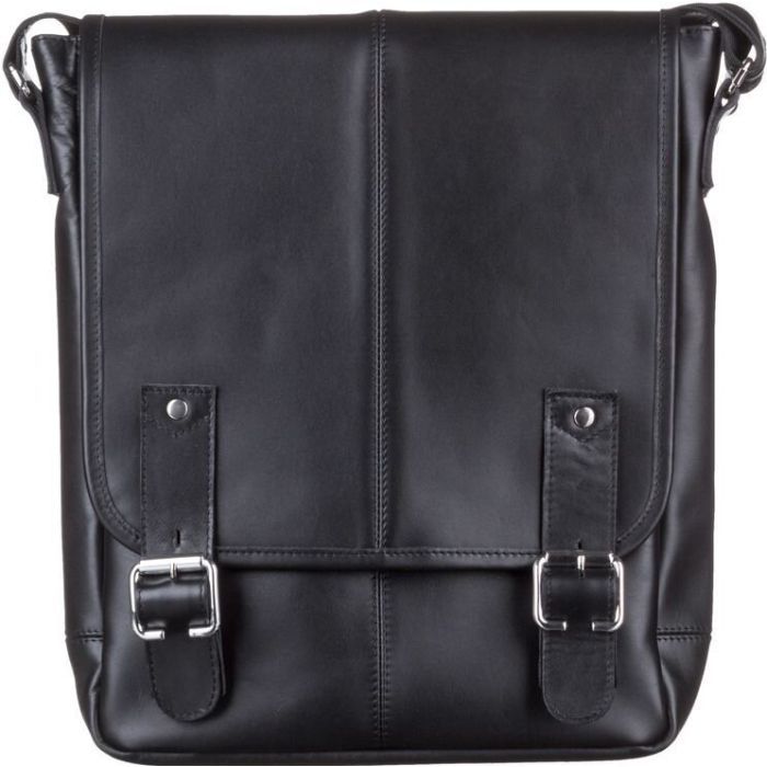 Сумка Shvigel Чорна (11040) зображення 2