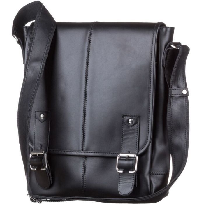 Сумка Shvigel Чорна (11040) зображення 5