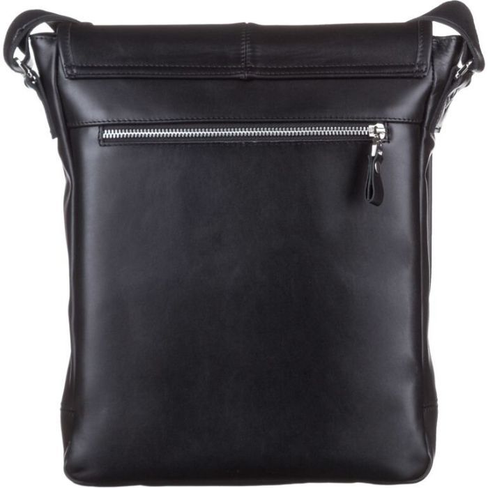 Сумка Shvigel Чорна (11040) зображення 6