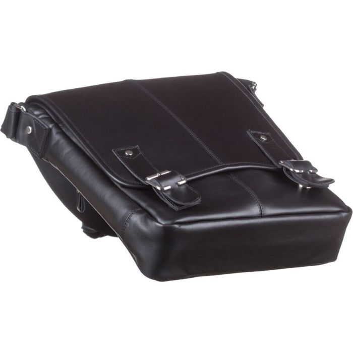 Сумка Shvigel Чорна (11040) зображення 7