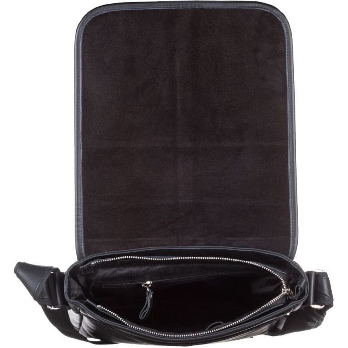 Сумка Shvigel Чорна (11040) зображення 8