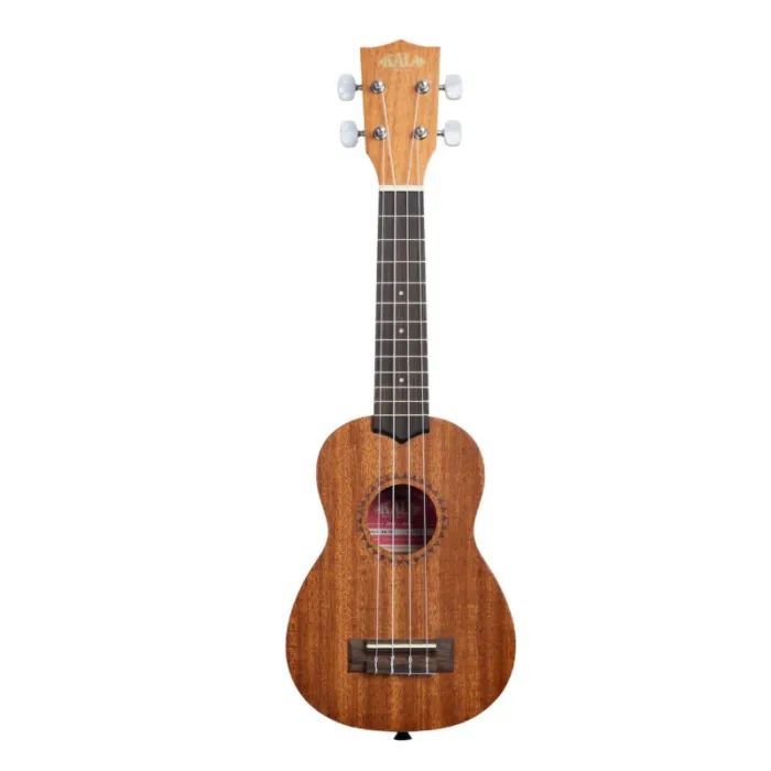Укулеле Kala Mahogany Soprano Ukulele No Binding (231437) изображение 2