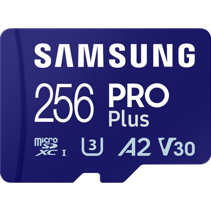 Карта памяти Samsung 128GB microSDXC calss 10 UHS-I V30 Pro Plus (MB-MD128SB/WW)
