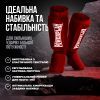 Защита голени и стопы PowerPlay 3054 Classic Shin Червоні S (PP_3054_S_Red) изображение 3