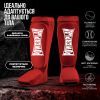 Защита голени и стопы PowerPlay 3054 Classic Shin Червоні S (PP_3054_S_Red) изображение 4