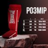 Защита голени и стопы PowerPlay 3054 Classic Shin Червоні S (PP_3054_S_Red) изображение 6