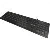 Клавиатура Defender Balance LQ LED USB UA Black (450790) изображение 2