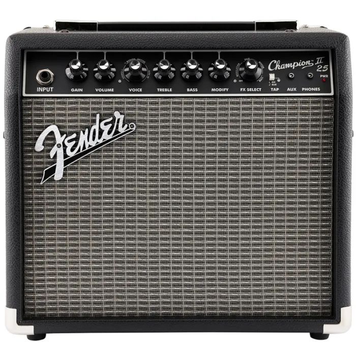 Комбопідсилювач Fender Champion II 25 (300923)