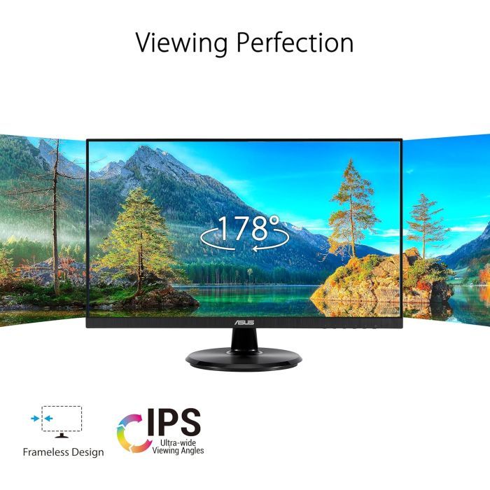 Монитор ASUS VA27DQFR изображение 2