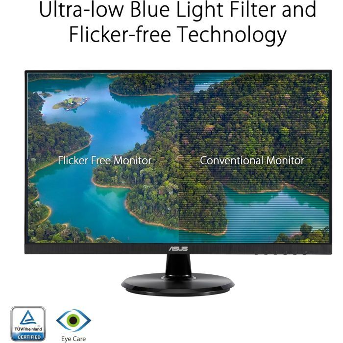 Монитор ASUS VA27DQFR изображение 3