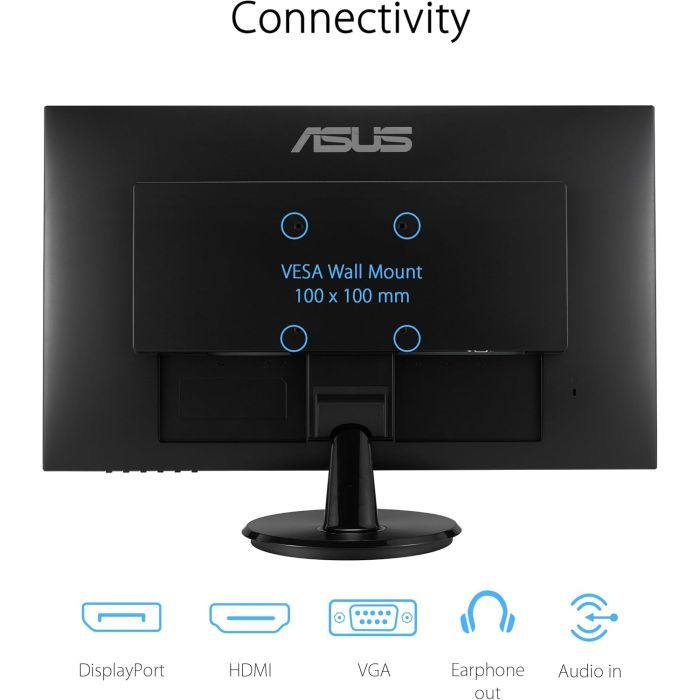 Монитор ASUS VA27DQFR изображение 4
