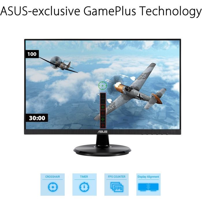 Монитор ASUS VA27DQFR изображение 5