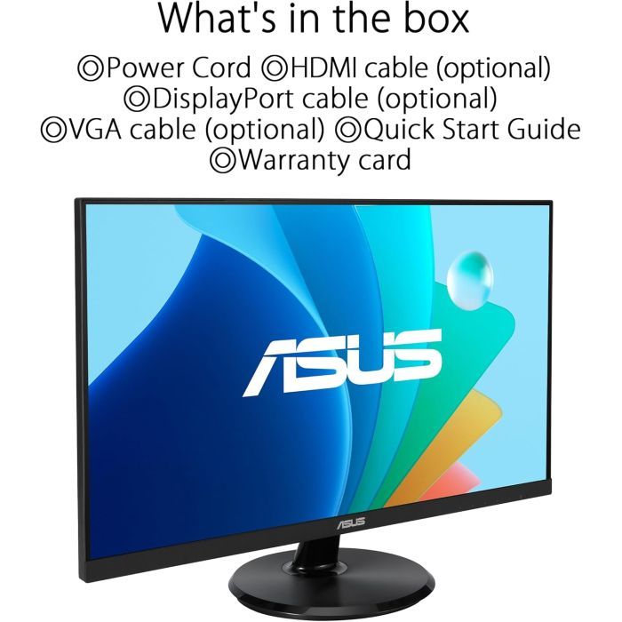 Монитор ASUS VA27DQFR изображение 7