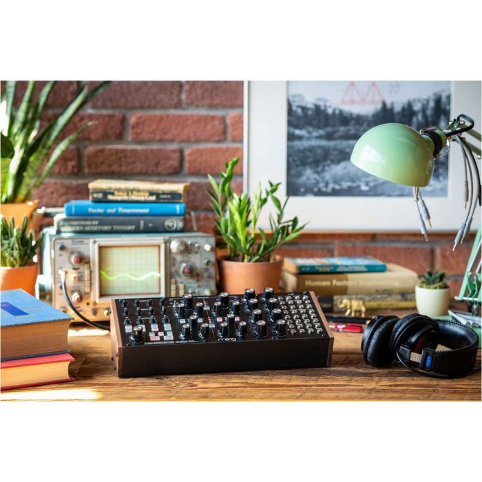 Синтезатор Moog Music Subharmonicon (231306) зображення 10