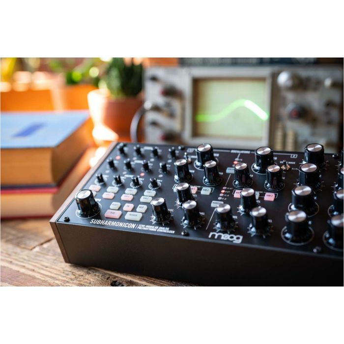 Синтезатор Moog Music Subharmonicon (231306) зображення 11