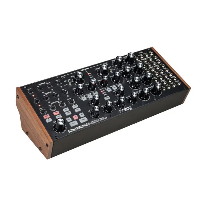 Синтезатор Moog Music Subharmonicon (231306) зображення 2
