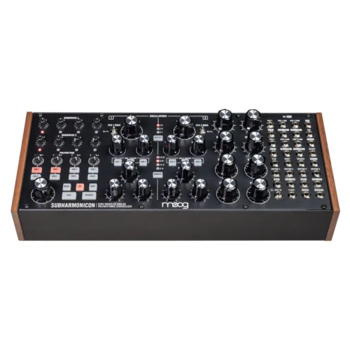 Синтезатор Moog Music Subharmonicon (231306) зображення 4